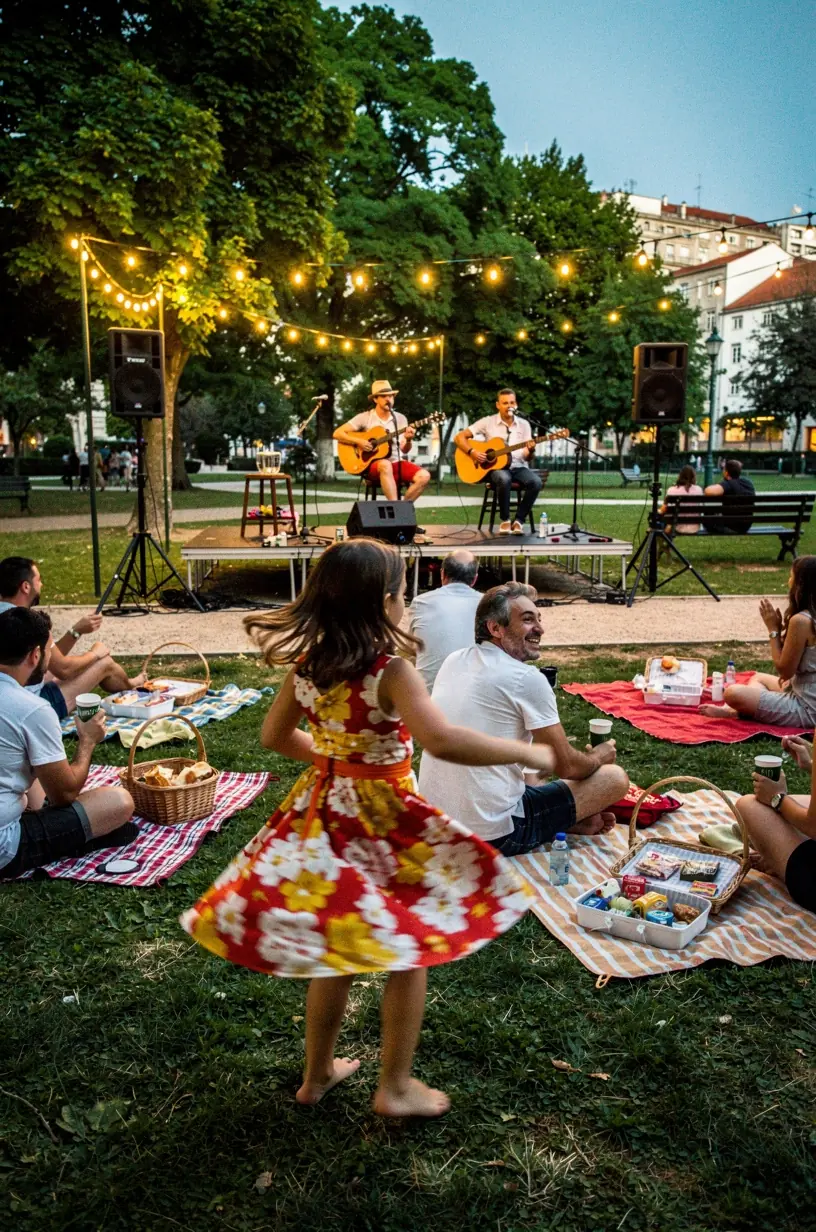 Accessible cultural activities for inclusive community engagement