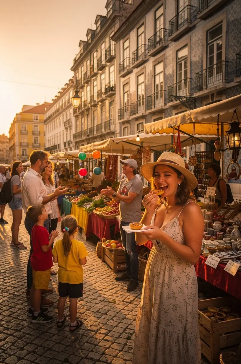Community members participating in local cultural events.