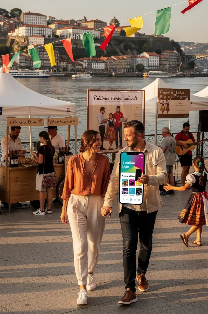 Cultural exchange program participants engaging in activities.