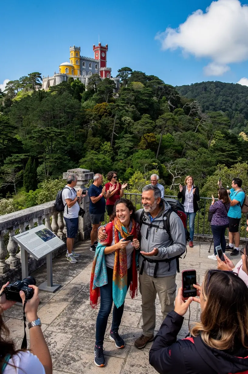 Event planning logistics for cultural and leisure activities.