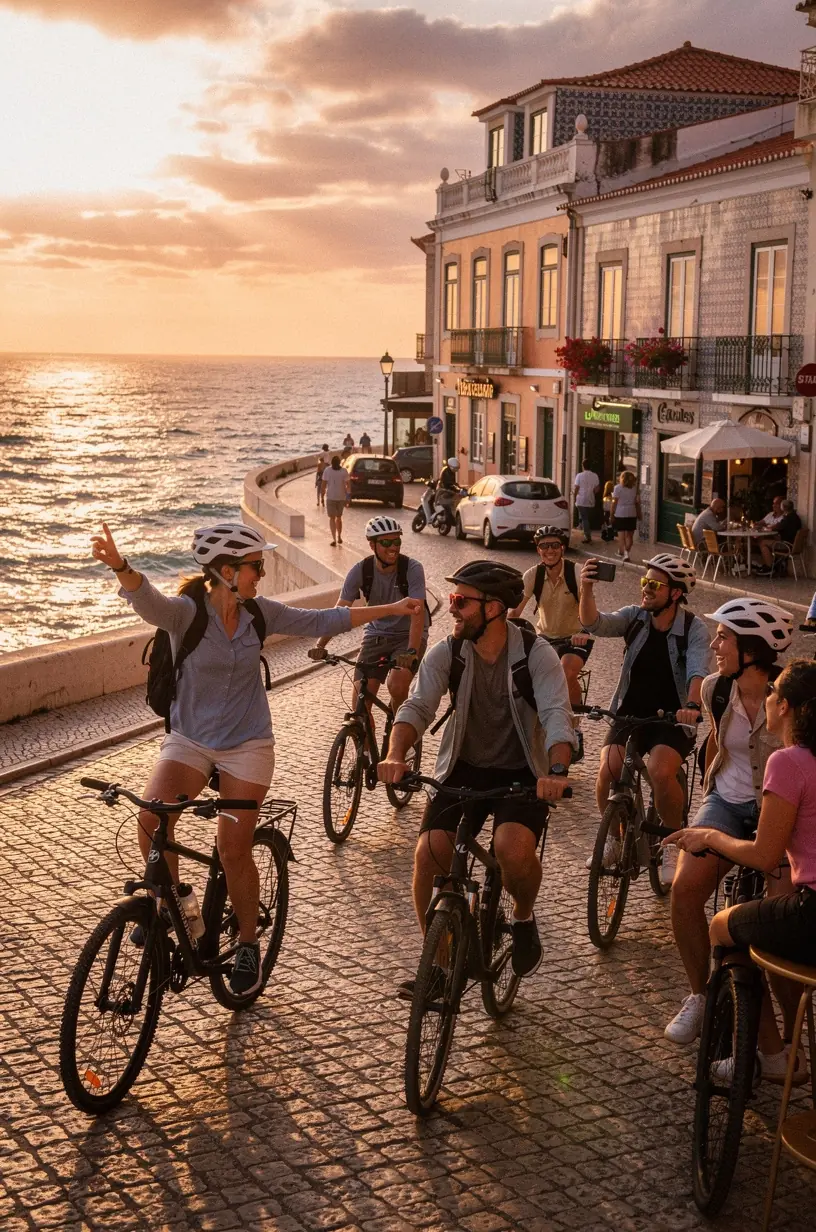 Exploring leisure activities in Portugal's vibrant culture