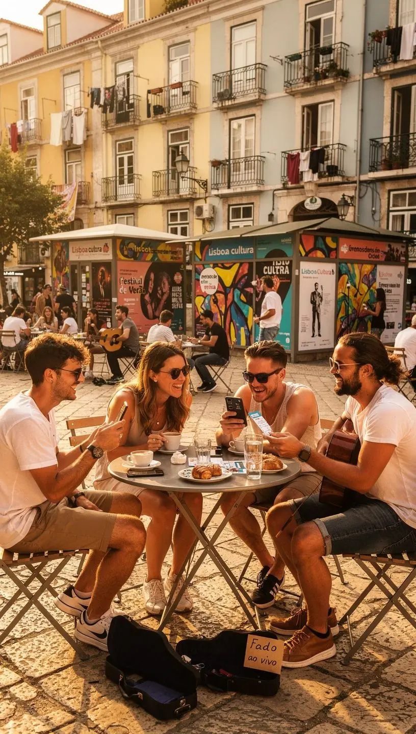 Promoting local art and music events effectively