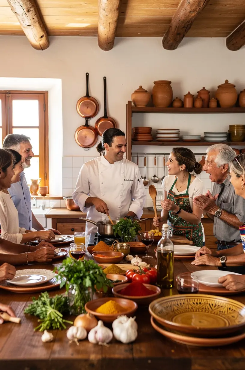 Practical strategies for sustainable event practices illustration.